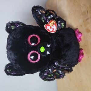 TY Beanie Boo Plush Halloween Bat